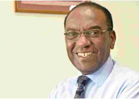 Karen Hospital Founder Dr. James Mageria Dies of Cancer