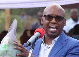 Presidential Aspirant Jimmy Wanjigi Threatens to Ditch ODM Party