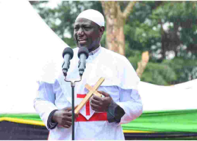 Uhuru and Raila Have Betrayed Me, Deputy President William Ruto Says 