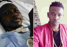 DJ Evolve Collapses After Receiving News of His Mom's Death