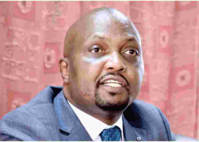 I Have Not Spoken to President Kenyatta for Three Years, MP Moses Kuria Says 