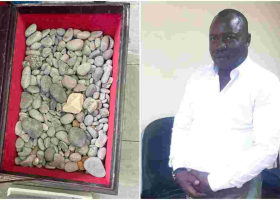 Fake KRA Official Arrested for Conning Indian Investor Sh200 Million in Fake Gold Scam 