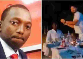 Ruto's Son Nick Addresses Gay Rumors After Birthday Party Video Leaks Online 