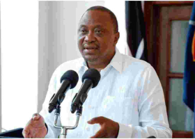 President Uhuru Makes Minor Cabinet Reshuffle 