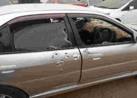 Mystery of 2,040 Bullets Found in an Abandoned Car in Nairobi 