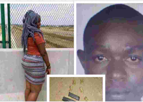 Eastlands Most Wanted Gangster Gunned Down Days After Killing His Girlfriend 