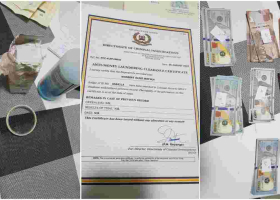 Detectives Arrest Three 'Wash Wash' Suspects in a Kileleshwa Apartment 