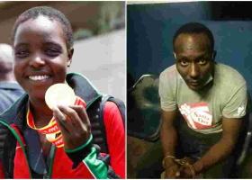 Husband of Slain Athlete Agnes Tirop Arrested Trying to Flee the Country  