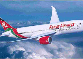 Kenya Airways Doubles Flights on the Nairobi-London Route 