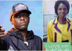 Emotions Run High as US-Based Kenyan DJ and His Mother Are Laid to Rest 