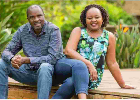 My Husband and I Live in Separate Houses, Governor Anne Waiguru Says 