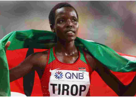 Autopsy Reveals the Cause of Athlete Agnes Tirop's Death 