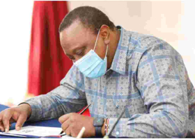 Former Attorney-General Githu Muigai, Kirubi’s Son-In-Law Among Uhuru’s New Appointees to State Agencies