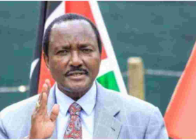 Kalonzo: How I Helped President Uhuru Become Deputy Prime Minister