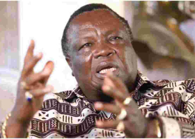 Francis Atwoli Seeks to Trademark Popular Phrase 'Alaa!'