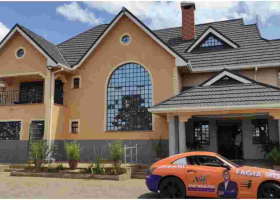 Eric Omondi Shows Off His New Sh141 Million Karen Mansion 