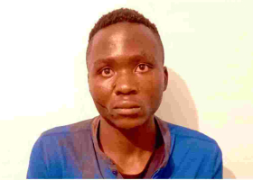 Confessed Serial Killer Masten Wanjala Lynched by Mob, Days After Escaping from Police Custody 