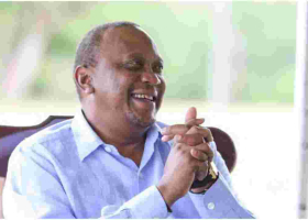 #UhuruAt60: Kenyans Send Birthday Messages to President Uhuru as He Turns 60 