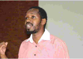 Police Officers Videotaped Assaulting Activist Boniface Mwangi