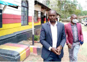 Fake Magistrate Who Conned Man Sh1.6 Million Arrested in Nakuru 
