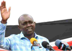 KNEC Says MP Oscar Sudi’s KCSE Certificate is Fake, Index Number Belongs to a Bob Onyango