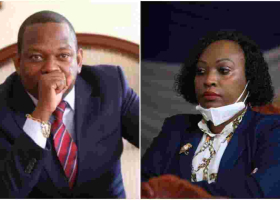 Blow to Sonko as Court Okays Swearing-In of Ann Kananu as Nairobi Governor 