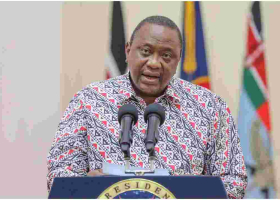 Pandora Papers: Leaked Records Expose President Uhuru Family's Secret Offshore Accounts 