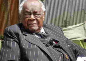 Charles Njonjo Dismisses Rumors About His Death 
