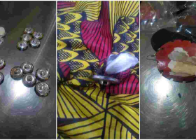 Detectives Seize Narcotic Drugs Concealed in Earrings and Buttons at JKIA