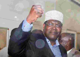 Former Chief Justice Willy Mutunga Calls for Miguna Miguna's Return to Kenya 