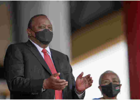 President Uhuru Lifts Nationwide Night Curfew
