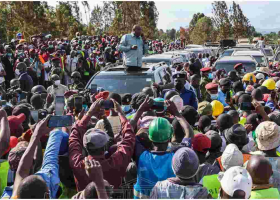 Uhuru Hints at Lifting Nationwide Night Curfew Following Public Pressure  