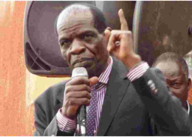 Daughter of Former MP John Serut Appeals for Help to Offset Father's Sh20 Million Medical Bill 
