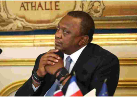 President Uhuru Arrives in the US for a Two-Day Working Visit 