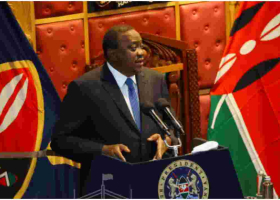 Uhuru: Courts Went Against the Will of Kenyans by Nullifying BBI 