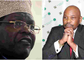 Miguna Miguna Threatens to Sue Prof. Makau Mutua over Rape Allegations 