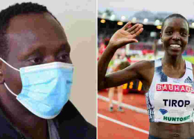 Ibrahim Rotich Charged with the Murder of Olympic Star Agnes Tirop