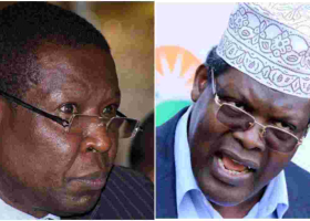 Immigration Director Says Miguna Miguna is Not a Kenyan Citizen 