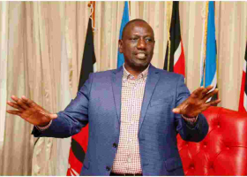Karen Residents Complain of Insecurity, Noise and Traffic Jam Caused by Ruto's Visitors 