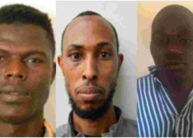 Seven Prison Wardens Arrested over Escape of Three Terror Suspects from Kamiti
