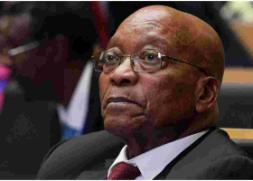 Court Orders South Africa’s Former President Jacob Zuma to Return to Jail 