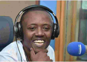 Maina Kageni 6Reveals Plan to Quit Radio and Move to the US 