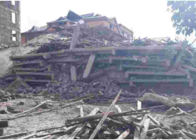 Death Toll from Murang’a Building Collapse Climbs to Six