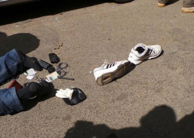 Katombi Gang Leader Gunned Down by Detectives in Nairobi