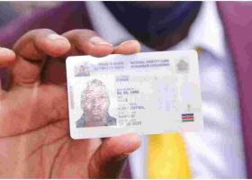 Gov’t Plans to Replace KRA PIN with Huduma Namba 