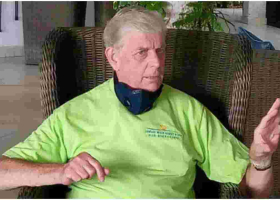Fred Finn: World’s Most Traveled Man Makes 601st Visit to Kenya 