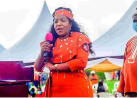 Businesswoman Agnes Kagure Launches Bid for Nairobi Gubernatorial Seat 