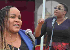 Aisha Jumwa Body-Shamed Me in Front of Ruto, Wangui Ngirici Says After Ditching UDA