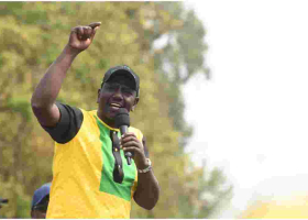 Raila is the Greatest Enemy of Devolution, Ruto Says 