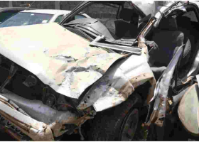 Two Canadians Among Four People Killed in Ngong Road Accident